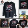 Ross Chastain Checkered Flag Sports 2025 Coca Cola 600 Race Winner T Shirt