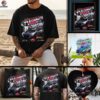 Ross Chastain Checkered Flag Sports 2025 Coca Cola 600 Race Winner T Shirt