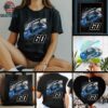 Brad Keselowski Roush Fenway Keselowski Racing Restart T Shirt