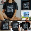 Brad Keselowski RFK Racing BuildSubmarines.com Car T Shirt