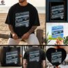Ross Chastain Trackhouse Racing Team Collection Busch Light Car T Shirt