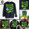 Ross Chastain Trackhouse Racing Team Collection Busch Light Lime Car T Shirt