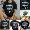 Ross Chastain Trackhouse Racing Team Collection Kubota Car T Shirt