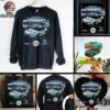 Ross Chastain Trackhouse Racing Team Collection Busch Light T Shirt