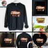Ross Chastain Trackhouse Racing Team Collection Kubota Car T Shirt