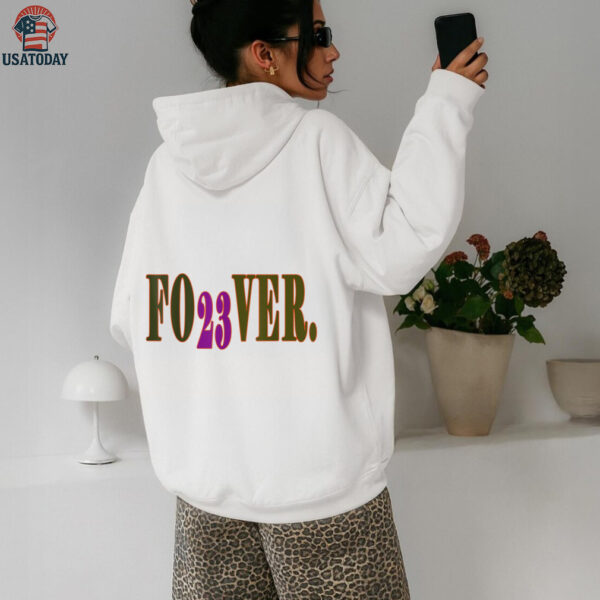 Ryne Sandberg Forever 23 Cubs Fo23ver Shirt