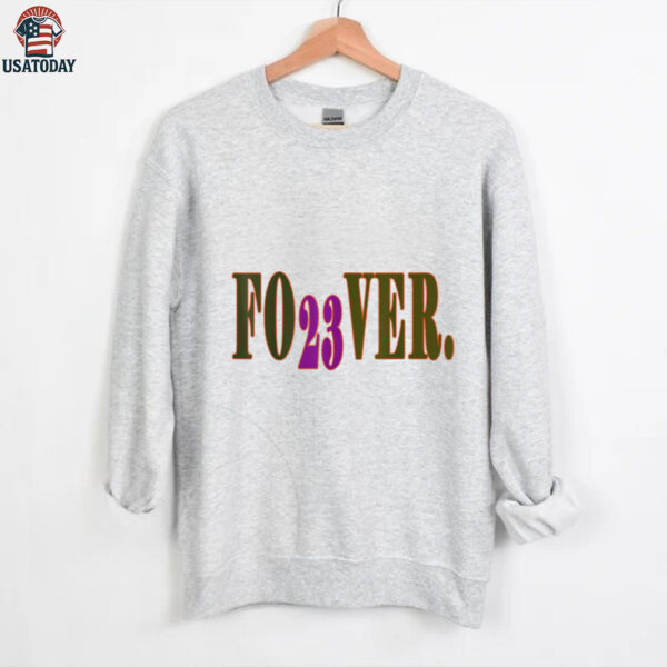 Ryne Sandberg Forever 23 Cubs Fo23ver Shirt
