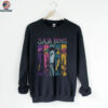 SAJA Boys Colorful Anime Inspired Shirt