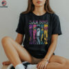 SAJA Boys Colorful Anime Inspired Shirt