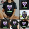 Safety I Kyle Hamilton Baltimore Ravens signature graphic shirt