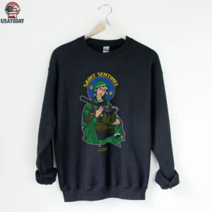 Saint Sentinel Javelin NLA the protector of Ukraine shirt