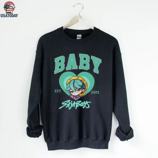 Saja Boys Kpop Band Demon Hunters Movie Shirt