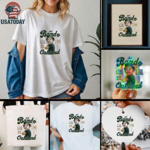 Sal Bando Oakland Baseball 4 Time All Star Player 3 Time World Series Champs shirt