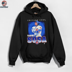 Sammy Sosa Chicago Cubs vintage shirt