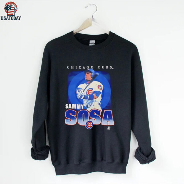 Sammy Sosa Chicago Cubs vintage shirt