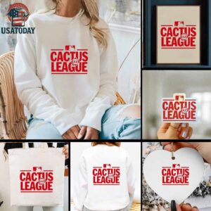 San Diego Padres Cactus League shirt