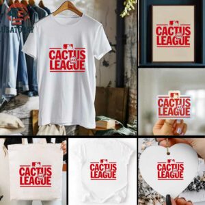 San Diego Padres Cactus League shirt