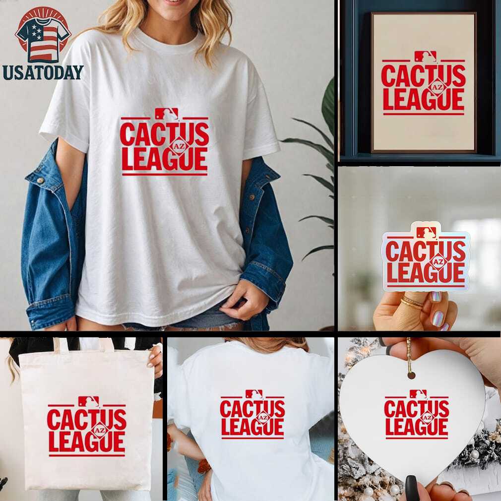 San Diego Padres Cactus League shirt San Diego Padres Cactus League shirt