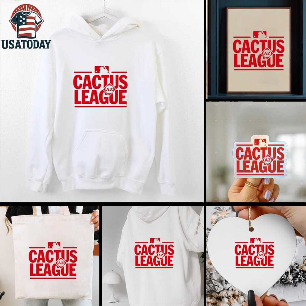 San Diego Padres Cactus League shirt San Diego Padres Cactus League shirt