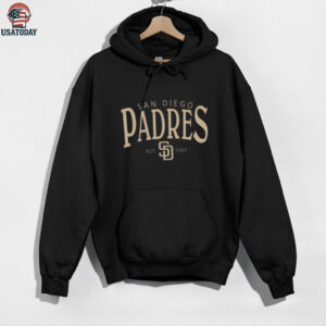 San Diego Padres Est. 1969 T Shirt