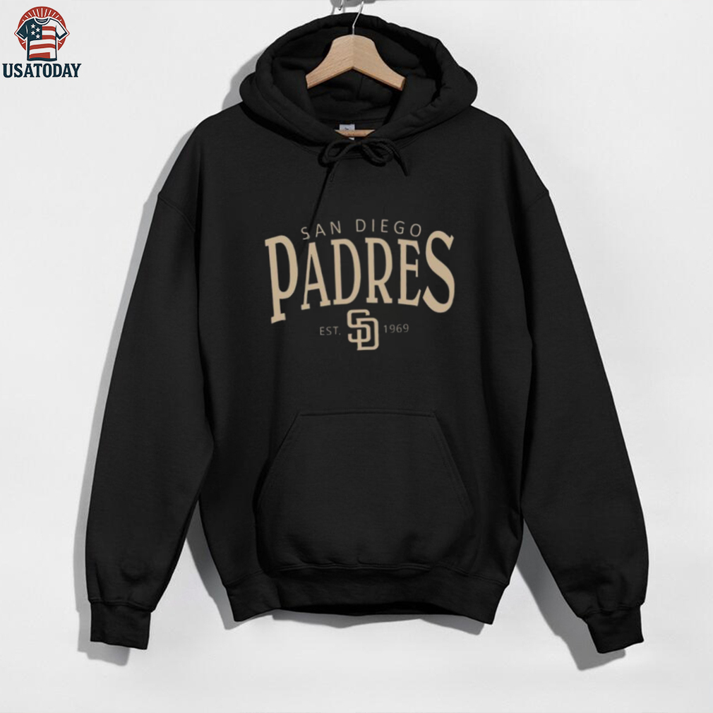 San Diego Padres Est. 1969 T Shirt San Diego Padres Est. 1969 T Shirt