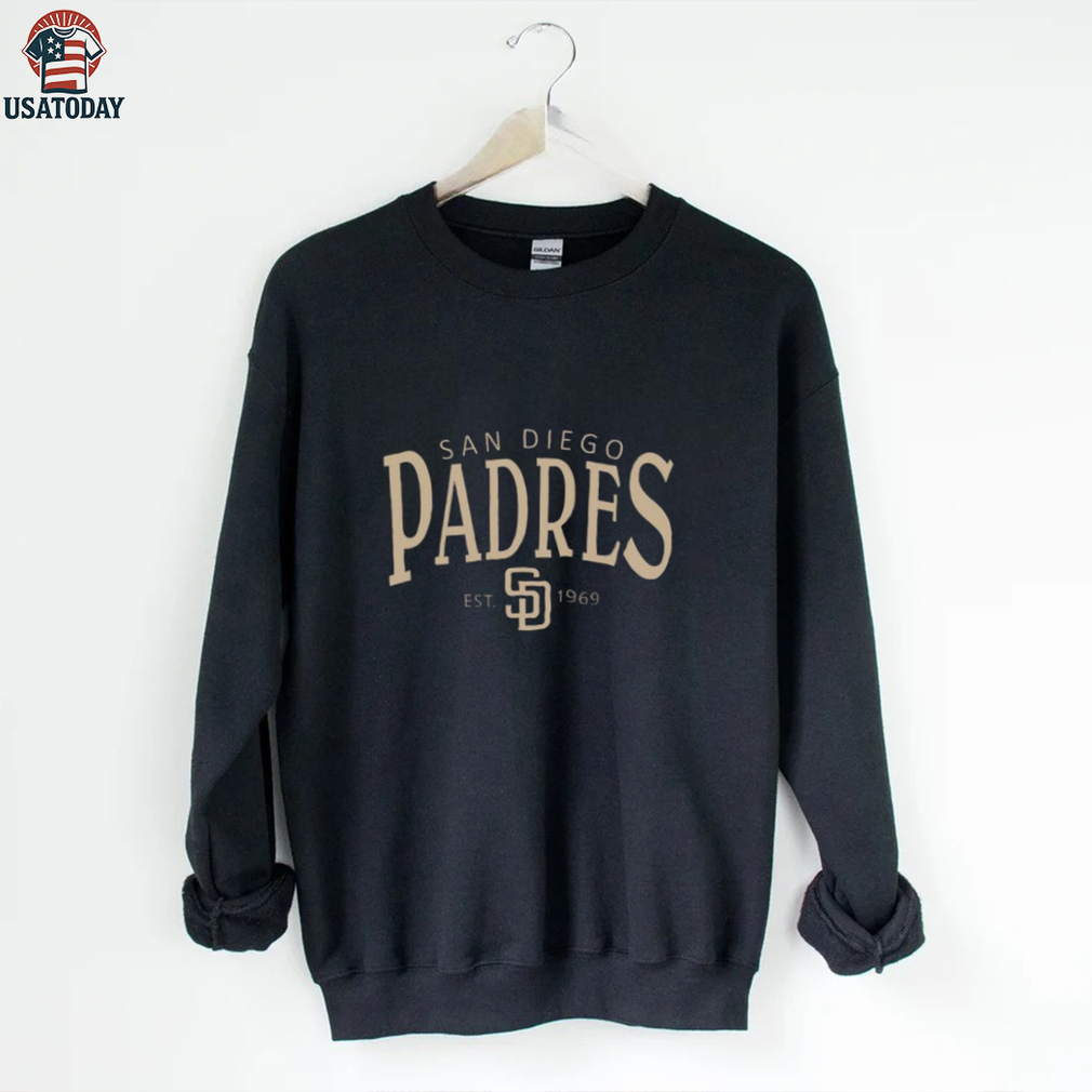 San Diego Padres Est. 1969 T Shirt San Diego Padres Est. 1969 T Shirt