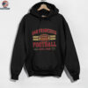San Francisco Football Est. 1946 T Shirt