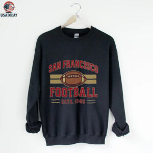 San Francisco Football Est. 1946 T Shirt