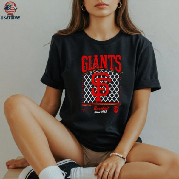 San Francisco Giants Baseball Since 1958 Shirt