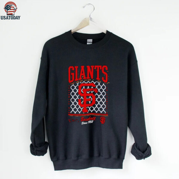 San Francisco Giants Baseball Since 1958 Shirt
