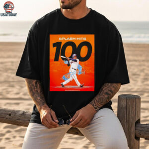 San Francisco Giants Shirts 2025