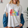 Save PBS Resist Political Protest Save Public Broadcasting Equal Rights Immigrant Rights Shirts