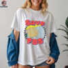 Save PBS Resist Save pbs Public Broadcasting Shirt