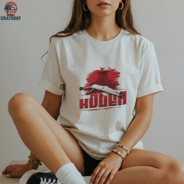 Scott Rolen Philadelphia Phillies diving catch shirt