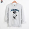 Seattle Mariners Washington Charlie Brown Los Angeles Dodgers fan shirt