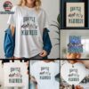 Seattle Mariners x Looney Tunes Day shirt