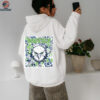 Seattle Team Mascot Floral Spirit Shirt