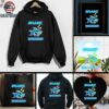 Shark weekend thug life shirt
