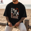 The North Pole nightmare Syrup stand All natural from tap to track shirt