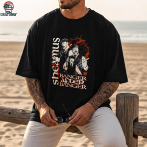 Sheamus Banger After Banger photo shirt