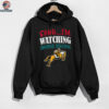 Shhh, I'M Watching Horse Racing Horse Racing Shirt