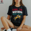 Shhh, I'M Watching Horse Racing Horse Racing Shirt