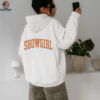 Showgirl Era Orange Show Girl Shirt