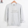 Showgirl State Of Mind Showgirl Life Shirt