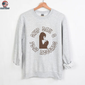 Skip Da 8 7947 Records shirt