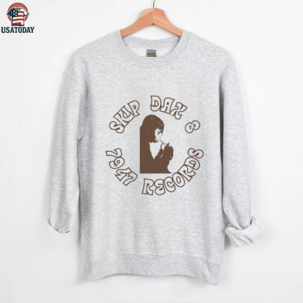 Skip Da 8 7947 Records shirt