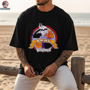 Skol Vikings Minnesota Vikings Regional Super Rival shirt