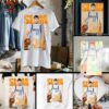 Slam 258 Orange Metal Cover Poster Cooper Flagg Dallas Mavericks What’s Pressure NBA shirt