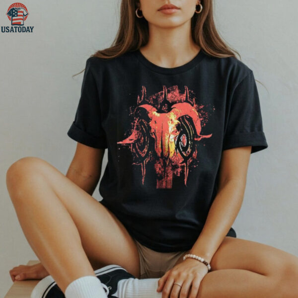 Slipknot 9 square shirt