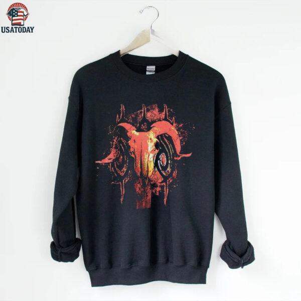 Slipknot 9 square shirt